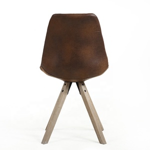 Meubles De maison Durable Industriel Vintage Style Unique Restaurant Table Café Cip Chaise - Product Image 1