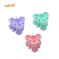 Jouet à mâcher pour chien en TPR, nouveau design, résistant, durable, non toxique, pour le nettoyage des dents, vente en gros par le fabricant Famipet