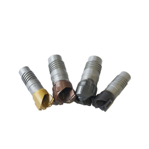 Hợp kim nigel lỗ sâu <span class=keywords><strong>BTA</strong></span> khoan bit được sử dụng trên máy khoan đường sắt để khoan lỗ - Product Image 4