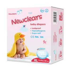 حرر تصميم نمط جديد حفاضات الطفل في مربع - Product Image 4