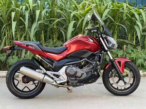 Motocyclettes d'occasion Honda NC750S, motos de tourisme, <span class=keywords><strong>moto</strong></span> 750cc, motos cruiser, motos tout-terrain, motos à essence - Product Image 6