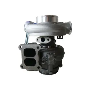 Turbocompresor de excavadora JGS Turbo 3538856 6LAA8.9G2 6LTAA para piezas de motor diésel de excavadora de