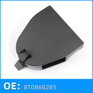 Support de montage pour triangle de signalisation Audi 8T860285 8W860285 pour A3 A4 A5 A6, ancien et nouveau modèle, matériau ABS - Product Image 3