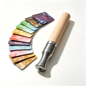 Dispositivo Inalatore di Aromi Premium, Miscela di Oli Essenziali, Alternativa al Vape Senza Nicotina, Fornitore OEM - Product Image 1