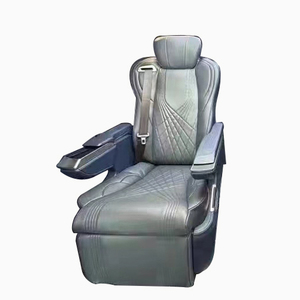 Siège de voiture électronique orange personnalisé de qualité supérieure pour VITO VIANO, déverrouillage électronique, vente en gros - Product Image 4