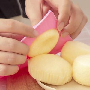 Moule à gâteau en silicone à 6 cavités pour usage domestique, idéal pour la cuisson de biscuits, bonbons et chocolats, moule en silicone demi-sphère pour la pâtisserie - Product Image 3