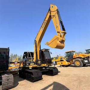 Precio bajo de alta eficiencia 23ton usado para CAT 323D 323D2 323DL excavadora Caterpillar motor Original para la venta - Product Image 3