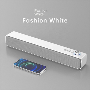 <span class=keywords><strong>Soundbar</strong></span> di Alta Qualità con Audio Stereo <span class=keywords><strong>per</strong></span> <span class=keywords><strong>TV</strong></span>, Altoparlante e Barra Sonora di Ottima Qualità - Product Image 6