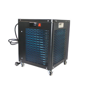 Enfriador de Agua Industrial Multiusos de 1HP, Baño de Agua Fría con Motor y Bomba, Fácil de Operar, 220V/110V, en Stock - Product Image 2