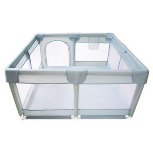 <span class=keywords><strong>Buda</strong></span> - Corralito Infantil <span class=keywords><strong>de</strong></span> Tela Lavable con Barra <span class=keywords><strong>de</strong></span> Seguridad para Bebés - Modelo BDL-KP002 - Product Image 5