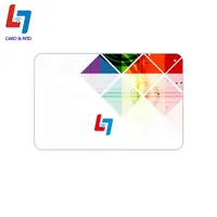 Nfc Card Eco Friendly PLA Smart NFC Blank Card Manufacturer