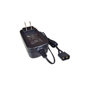 Chargeur de vélo électrique intelligent au prix d'usine, 16,8 V 2 A, montage mural, C36 36 W, chargeur de batterie AC/DC avec protection SCP/OVP/OCP - Product Image 1