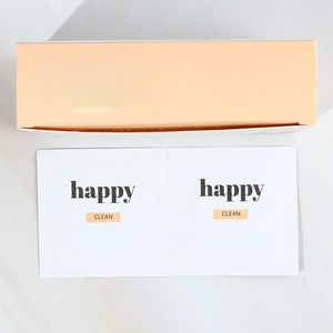 Almohadillas de preparación de <span class=keywords><strong>alcohol</strong></span> personalizadas de isopropilo 70% de tela no tejida - Product Image 2