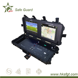 Uav Drone ala fissa stazione di controllo di volo con il <span class=keywords><strong>Computer</strong></span> - Product Image 6