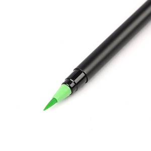 Juego de pinceles de acuarela, los <span class=keywords><strong>mejores</strong></span> marcadores de pincel suave Real para adultos y niños, libros para colorear, dibujo y caligrafía - Product Image 1