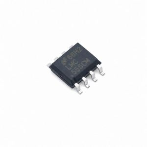 Nouveau circuit intégré temporisateur LMC555CMX/NOPB SOIC-8 555, fournisseur d'origine pour systèmes PLC de contrôle programmable d'automatisation industrielle - Product Image 1