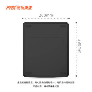 FRK High-Precision Smart Pour-Over Coffee Scale USB Rechargeable Factory Timer-Digital Kitchen Scales for Precision Coffee - Product Image 2