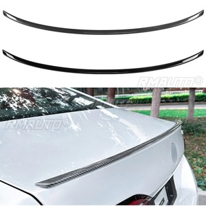 สปอยเลอร์หลังรถยนต์ ใช้ได้กับ BMW ซีรีส์ 5 I5 2024 ชุดแต่งสปอยเลอร์หลังรถยนต์ อุปกรณ์ตกแต่งรถยนต์ - Product Image 1