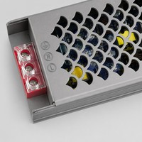 Condensateur d'alimentation 180-240V, transformateur à noyau en cuivre, circuit imprimé double face, driver LED pour éclairage linéaire commercial CE RoHS