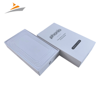 Boîte d'emballage universelle en carton rigide vide pour téléphone portable, personnalisable, nouvelle arrivée, pour iPhone 17 16 15 14 Pro Max