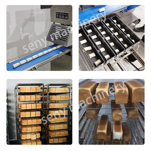Macchina Automatica SENY per la Produzione Completa di Pane in Barattolo, Linea di Produzione per Industria <span class=keywords><strong>Alimentare</strong></span> - Product Image 4