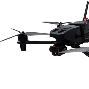 โดรน FPV ขนาด 10 นิ้ว วัสดุคาร์บอนไฟเบอร์ สำหรับแข่งขัน ความละเอียด 1080P HD พร้อมรีโมทคอนโทรลและแว่นตาสำหรับถ่ายภาพ รุ่น KB10 - Product Image 3