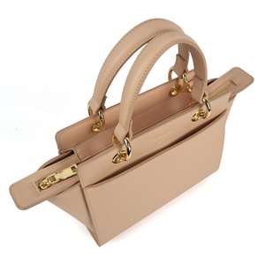 Sac à main en cuir de bonne qualité, mallette de Design Unique, de couleur Pure, mallette de <span class=keywords><strong>marque</strong></span> célèbre, - Product Image 3