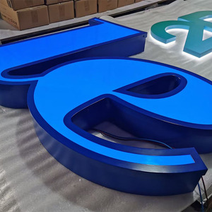 Custom LED illuminato al Neon segno di Logo caratteri luminosi e <span class=keywords><strong>lettere</strong></span> scatola luminosa <span class=keywords><strong>per</strong></span> uso centro commerciale e ospedaliero - Product Image 4