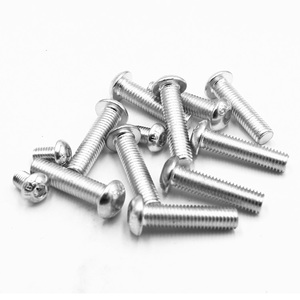 Hot Sales 304 Stainless Steel Hexagon Socket <strong>Screws</strong> Round Pan <strong>Head</strong> <strong>Machine</strong> <strong>Screw</strong> With <strong>Hex</strong> Socket - Product Image 6