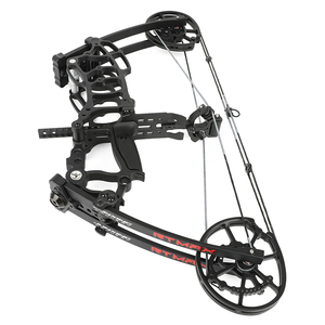 Archery 109KA <strong>Compound</strong> <strong>Bow</strong> Set - 0-65LBS <strong>Hunting</strong> Shooting Factory Direct In-Stock - Product Image 3