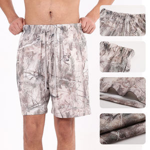 Pantalones Cortos Deportivos Personalizados con Estampado de Camuflaje, de Secado Rápido, Holgados, para Ejercicio, que Absorben la Humedad, para Hombre - Product Image 2