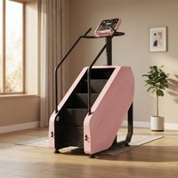 Appareil de cardio-training haute performance pour la montée d'escaliers en salle de sport commerciale