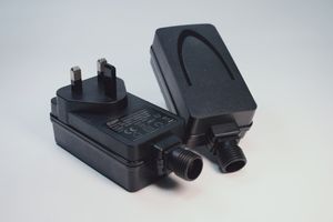 U tipo IP44 impermeabile AC DC LED Driver adattatore di alimentazione 54W ad alto rendimento 2A corrente per 28V 36V LED striscia & Eave luce materiale PC - Product Image 3