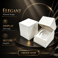 Boîte cadeau de luxe pour parfum, boîte d'emballage carrée, boîte à base carrée, boîte cadeau en papier pour flacon de parfum vide personnalisé