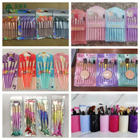 En gros haute qualité vegan marque privée logo personnalisé brosse cosmétique unique pinceaux de maquillage pour le maquillage