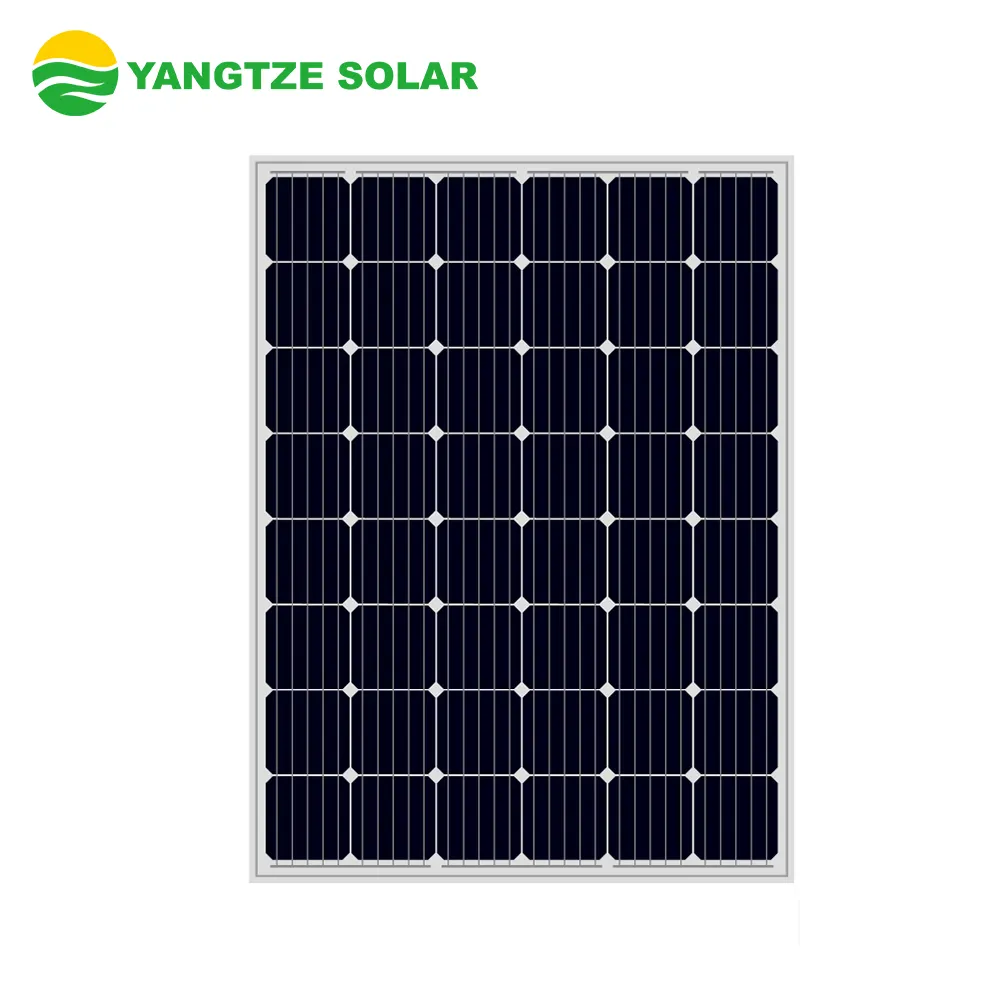 Yangtze 2021 top10 monocrystalline 12v solar panel 240w