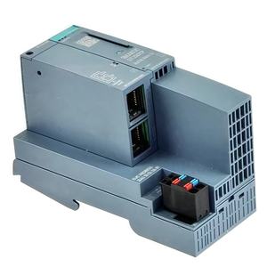 6ES7155-6AR00-0AN0 SIMATIC ET 200SP, PROFINET-Schnitts telle modul IM 155-6PN Basic Semens Plc Somatic ET200sp Logik steuer modul - Product Image 5