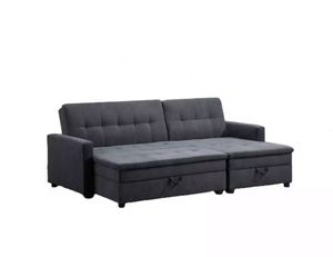 Living Room <b>Sofa</b> Modern Divano Letto Chaise Couch Ottoman With <b>Storage</b> Sectional <b>Sofa</b> Corner Home Furniture Pull Out <b>Sofa</b> <b>Bed</b> - Product Image 5