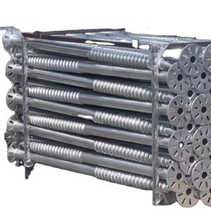 Anclaje de Tornillo para Suelo de Diferentes Tamaños - Product Image 1