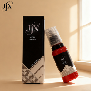 Pigmento Labial Nude Europeo JX - 16 Tonos a Base de Agua |   <span class=keywords><strong>Precio</strong></span> de Fábrica y Proveedores de Tatuajes PMU OEM ODM de Gran Calidad - Product Image 5