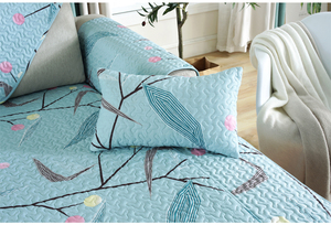 Fundas elásticas seccionales para sofá, cubiertas para sillón en forma de L, para sala de estar, 53 Unidades - Product Image 3