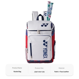 <span class=keywords><strong>Sac</strong></span> à <span class=keywords><strong>dos</strong></span> de sport pour raquettes de <span class=keywords><strong>badminton</strong></span> et de tennis, grande capacité, fermeture éclair, pour hommes et femmes, Nouveauté 2025 - Product Image 4