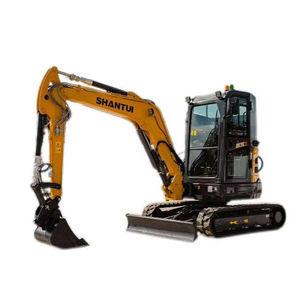 Poids d'opération de SE36SR mini excavatrice de 3.5 tonnes avec du CE EPA de l'EURO 5 de moteur de Yammar - Product Image 1