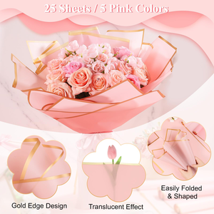 <b>Paper</b> Hot Selling Product Waterproof Packaging <b>Paper</b>, Flower Shop <b>Paper</b> - Product Image 3