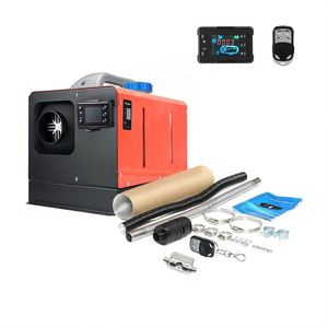 Calefactor de Estacionamiento Diésel M-PULL para Exteriores de 12V 24V, Rango de Temperatura de -40~50, Certificado CE, 5/8kW para Sistema de Aire Acondicionado de Automóviles - Product Image 2