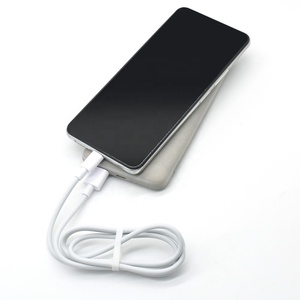 Bán buôn USB để Type-C 2 Lõi cáp dữ liệu USB giao diện sạc nhanh cáp PVC cao khả năng tương thích dây cáp - Product Image 5