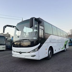 Autobús de Lujo Yutong ZK6117 2023, 50 Asientos, Asientos Ejecutivos 2+2, Excelente Estado, Como Nuevo, para Transporte VIP - Product Image 2