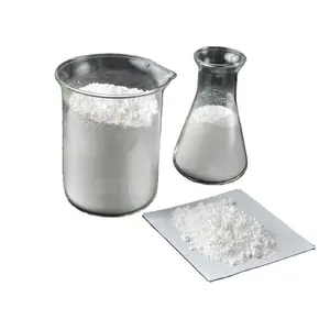 Additif de construction Lubrifiant en émulsion de stéarate de calcium Poudre d'étanchéité dans les matériaux de construction Poudre de stéarate de calcium