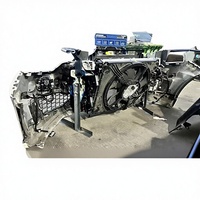 Adecuado para el conjunto del parachoques delantero del Maserati Levante. Los faros de los modelos 17-22 se pueden instalar sin daños.