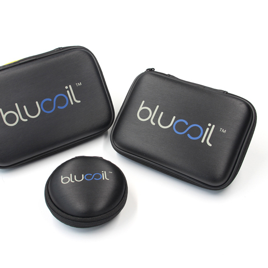 Designed Protective Zipper Hearing Aid case Storage Box